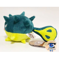 Officiële Pokemon center knuffel Pokemon fit Qwilfish 18cm lang